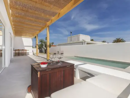 Les Oliveres, Villa 8 personnes à Vinarós - Photo 20