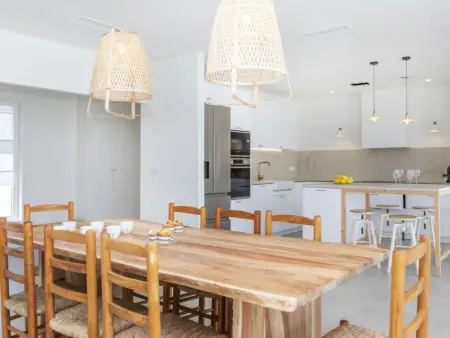 Les Oliveres, Villa 8 personnes à Vinarós - Photo 23