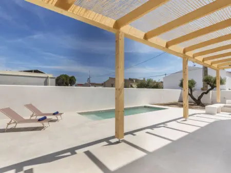 Les Oliveres, Villa 8 personnes à Vinarós - Photo 26