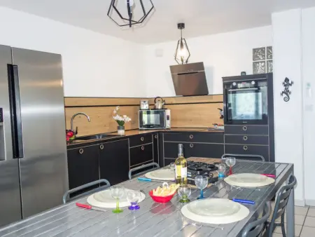 Les Pierres de Jade, Appartement 4 personnes à Saint Cyprien - Photo 7