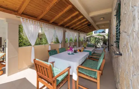 Maison 8 personnes à Brodarica - Photo 12