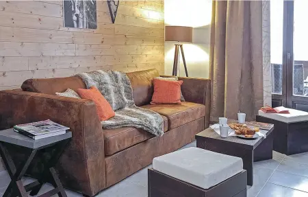 LES FERMES ÉMIGUY, Appartement 6 personnes à Les Gets - Photo 1