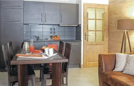 LES FERMES ÉMIGUY, Appartement 6 personnes à Les Gets - Photo 3