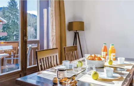 LES FERMES ÉMIGUY, Appartement 6 personnes à Les Gets - Photo 4