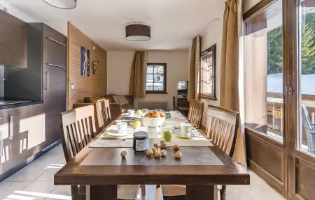LES FERMES ÉMIGUY, Appartement 6 personnes à Les Gets - Photo 5