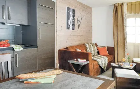 LES FERMES ÉMIGUY, Appartement 6 personnes à Les Gets - Photo 6