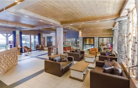 LES FERMES ÉMIGUY, Appartement 6 personnes à Les Gets - Photo 12