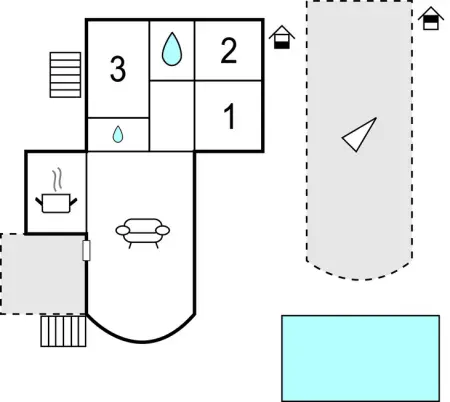 Maison 6 personnes à Castalla - Photo 20