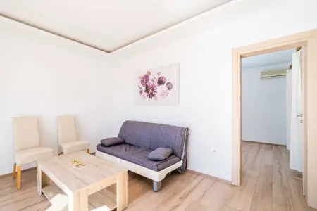 Apartments Marnic Blue Chill-Comfort One Bedroom Apartment  with Balcony and Sea View(A4) - Photo 3