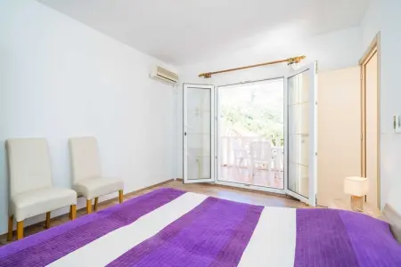 Apartments Marnic Blue Chill-Comfort One Bedroom Apartment  with Balcony and Sea View(A4) - Photo 7