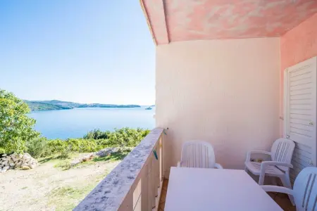 Apartments Marnic Blue Chill-Comfort One Bedroom Apartment  with Balcony and Sea View(A4) - Photo 12