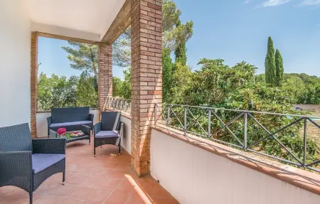 Casa del Picchio, Maison 6 personnes à Monte Castello Vibio - Photo 4