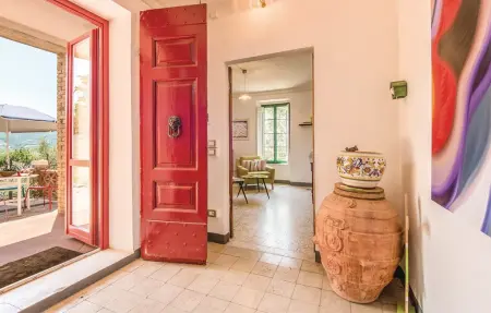 Casa del Picchio, Maison 6 personnes à Monte Castello Vibio - Photo 12