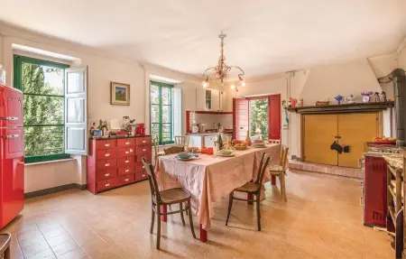 Casa del Picchio, Maison 6 personnes à Monte Castello Vibio - Photo 14