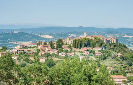 Casa del Picchio, Maison 6 personnes à Monte Castello Vibio - Photo 26