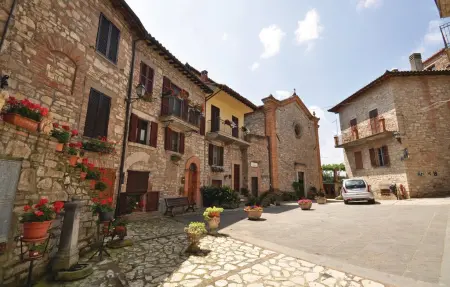 Casa del Picchio, Maison 6 personnes à Monte Castello Vibio - Photo 27