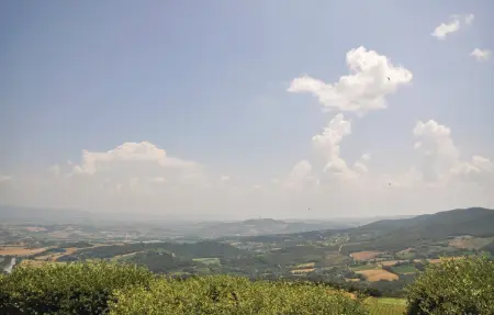 Casa del Picchio, Maison 6 personnes à Monte Castello Vibio - Photo 28