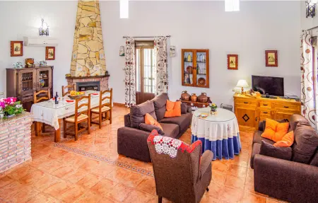 Maison 4 personnes à El Gastor - Photo 1