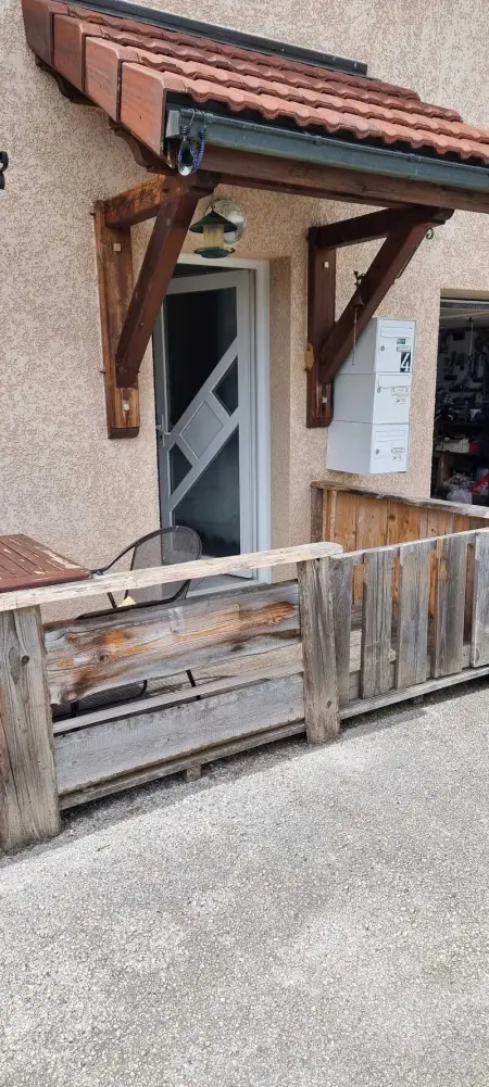 Appartement charmant près du lac à Saint-Point-Lac - Photo 6