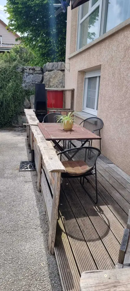 Appartement charmant près du lac à Saint-Point-Lac - Photo 7