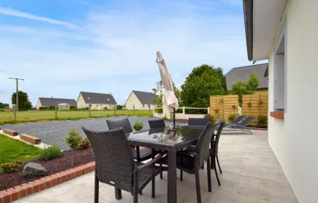 Maison agréable près Etretat, Maison 6 personnes à Beaurepaire - Photo 1