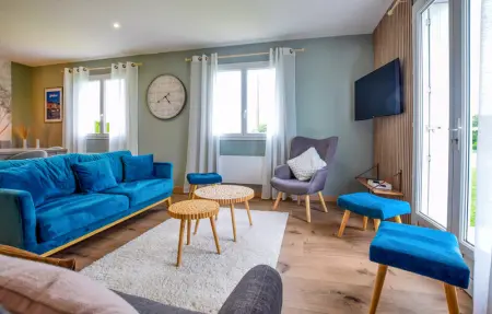 Maison agréable près Etretat, Maison 6 personnes à Beaurepaire - Photo 2