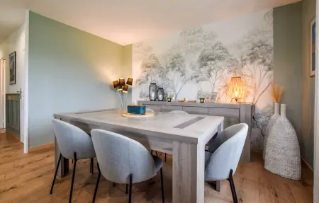 Maison agréable près Etretat, Maison 6 personnes à Beaurepaire - Photo 5