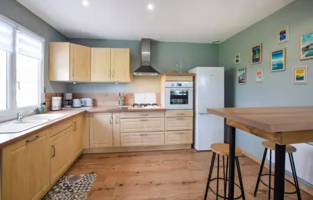 Maison agréable près Etretat, Maison 6 personnes à Beaurepaire - Photo 6