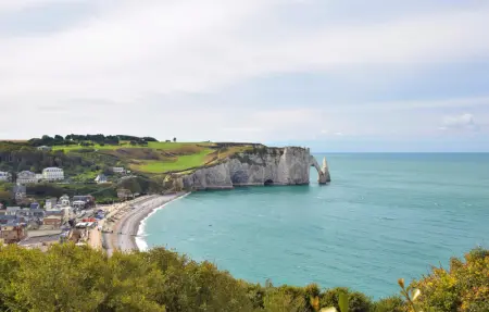 Maison agréable près Etretat, Maison 6 personnes à Beaurepaire - Photo 8