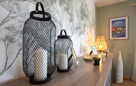 Maison agréable près Etretat, Maison 6 personnes à Beaurepaire - Photo 12