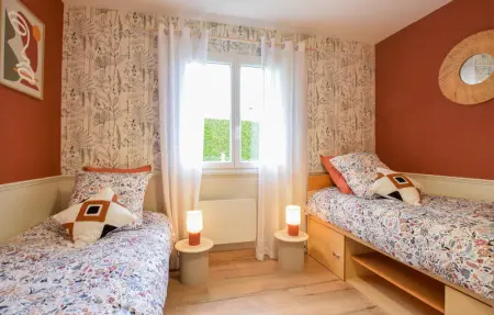 Maison agréable près Etretat, Maison 6 personnes à Beaurepaire - Photo 15