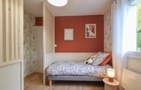 Maison agréable près Etretat, Maison 6 personnes à Beaurepaire - Photo 16