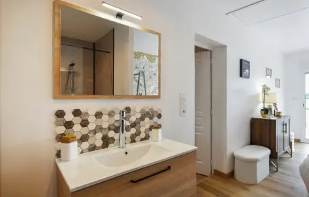 Maison agréable près Etretat, Maison 6 personnes à Beaurepaire - Photo 23