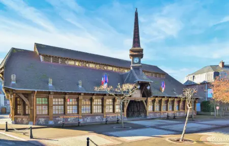 Maison agréable près Etretat, Maison 6 personnes à Beaurepaire - Photo 25