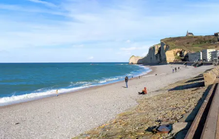 Maison agréable près Etretat, Maison 6 personnes à Beaurepaire - Photo 28