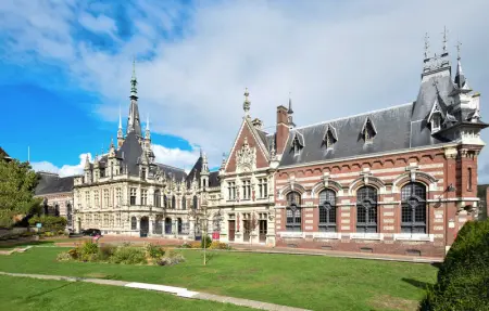 Maison agréable près Etretat, Maison 6 personnes à Beaurepaire - Photo 31