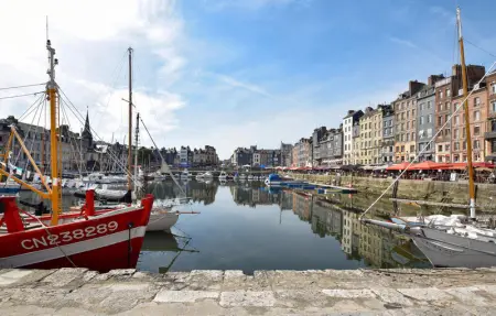 Maison agréable près Etretat, Maison 6 personnes à Beaurepaire - Photo 33