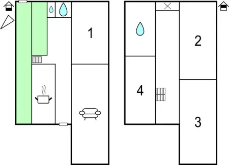Maison 8 personnes à Pleubian - Photo 27