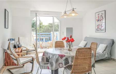 Appartement 4 personnes à Hauteville Sur Mer - Photo 1