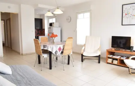 Appartement 4 personnes à Hauteville Sur Mer - Photo 3