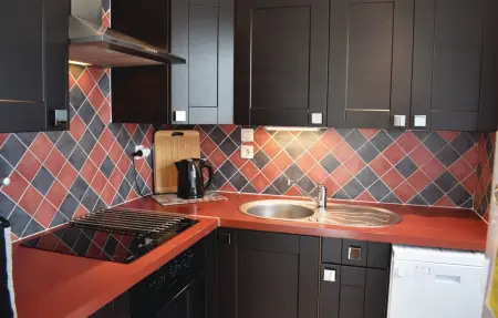 Appartement 4 personnes à Hauteville Sur Mer - Photo 4