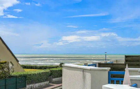 Appartement 4 personnes à Hauteville Sur Mer - Photo 7