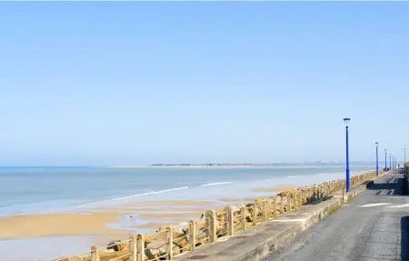 Appartement 4 personnes à Hauteville Sur Mer - Photo 22