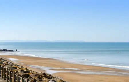 Appartement 4 personnes à Hauteville Sur Mer - Photo 23