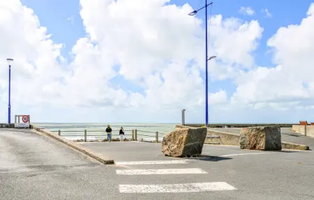 Appartement 4 personnes à Hauteville Sur Mer - Photo 24