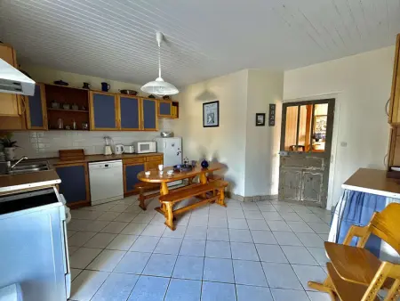 Maison spacieuse 5 pièces, vue port, animaux admis, près plages d'Étel - Photo 4