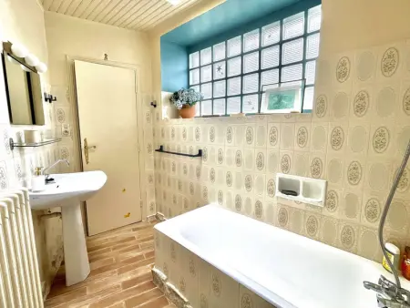 Maison spacieuse 5 pièces, vue port, animaux admis, près plages d'Étel - Photo 7