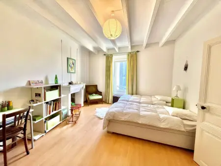 Maison spacieuse 5 pièces, vue port, animaux admis, près plages d'Étel - Photo 8