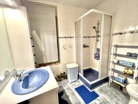 Maison spacieuse 5 pièces, vue port, animaux admis, près plages d'Étel - Photo 10