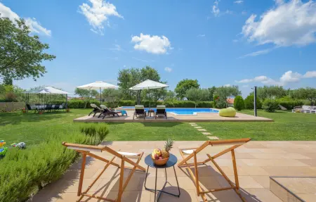Maison 6 personnes à Tinjan - Photo 4